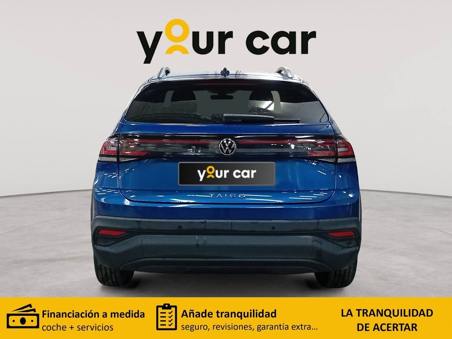Volkswagen Taigo Life 1.0 TSI 81 kW (110 CV) DSG