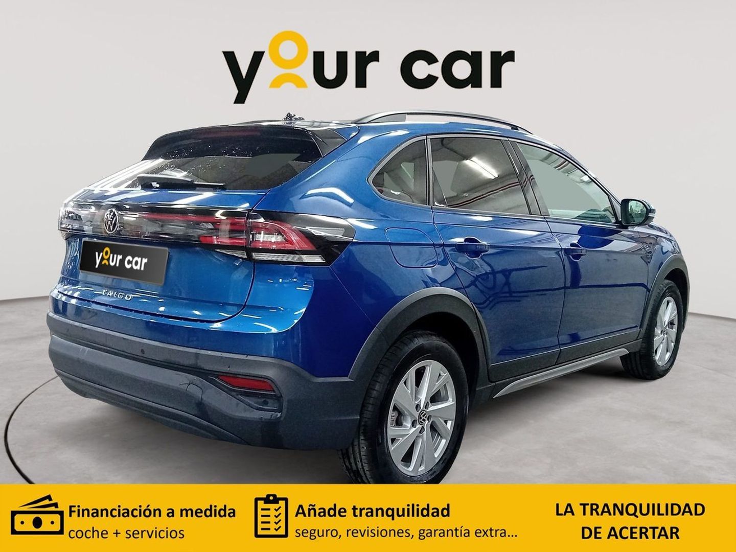 Volkswagen Taigo Life 1.0 TSI 81 kW (110 CV) DSG