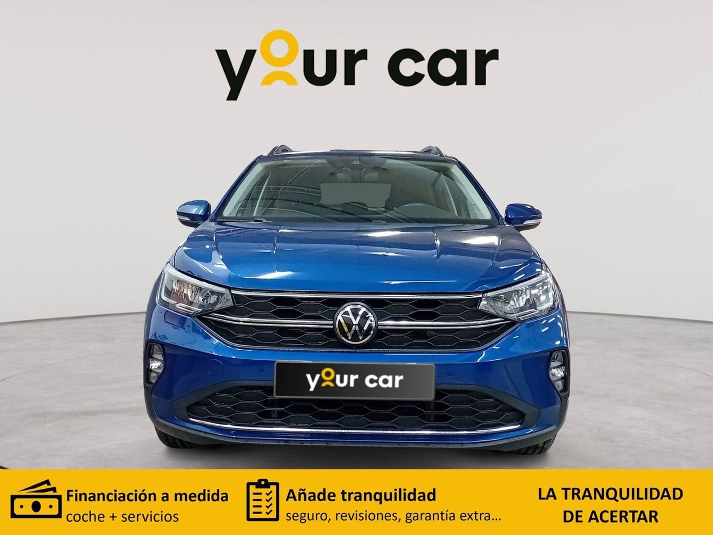 Volkswagen Taigo Life 1.0 TSI 81 kW (110 CV) DSG