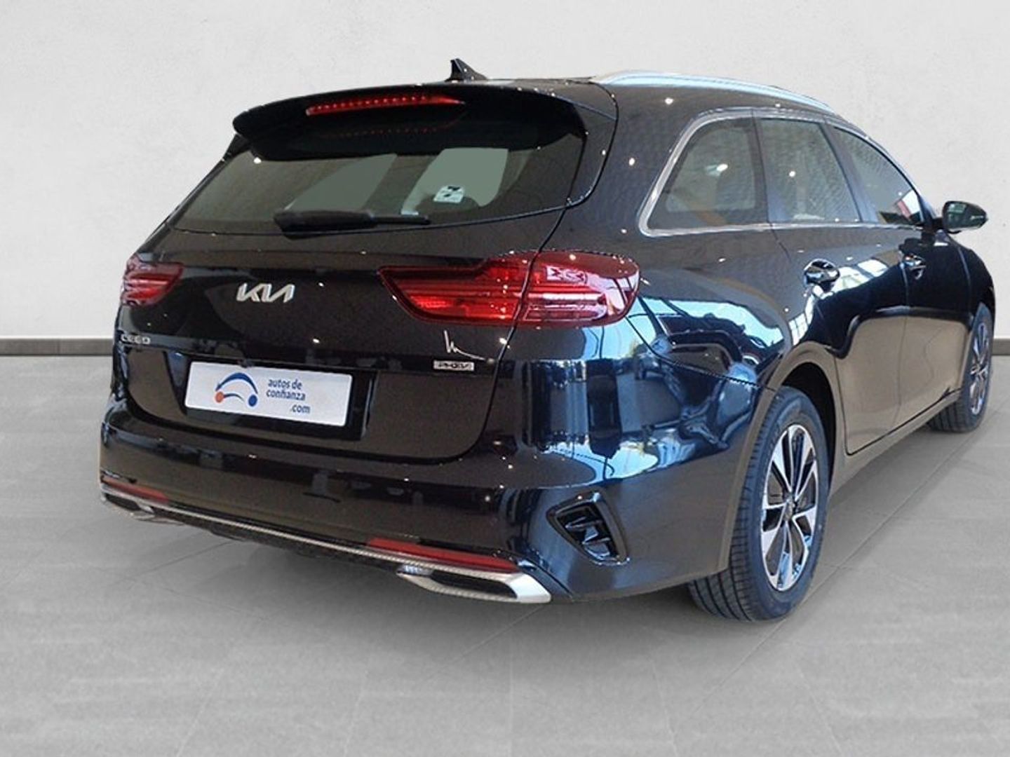 Kia Ceed Tourer 1.6 GDi PHEV eDrive 104 kW (141 CV)