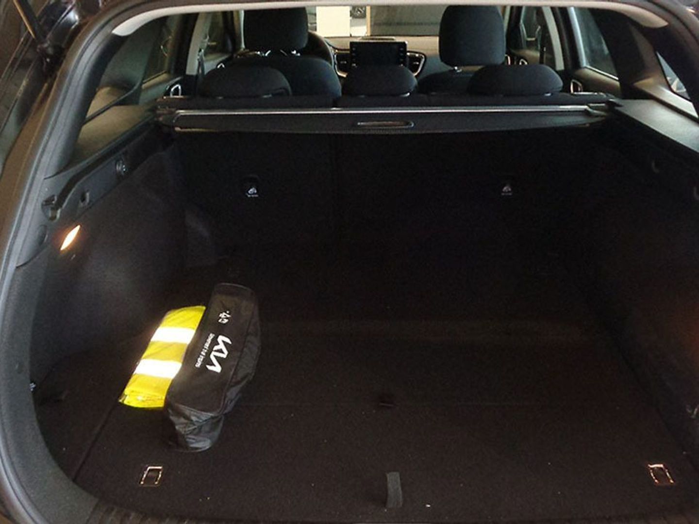 Kia Ceed Tourer 1.6 GDi PHEV eDrive 104 kW (141 CV)