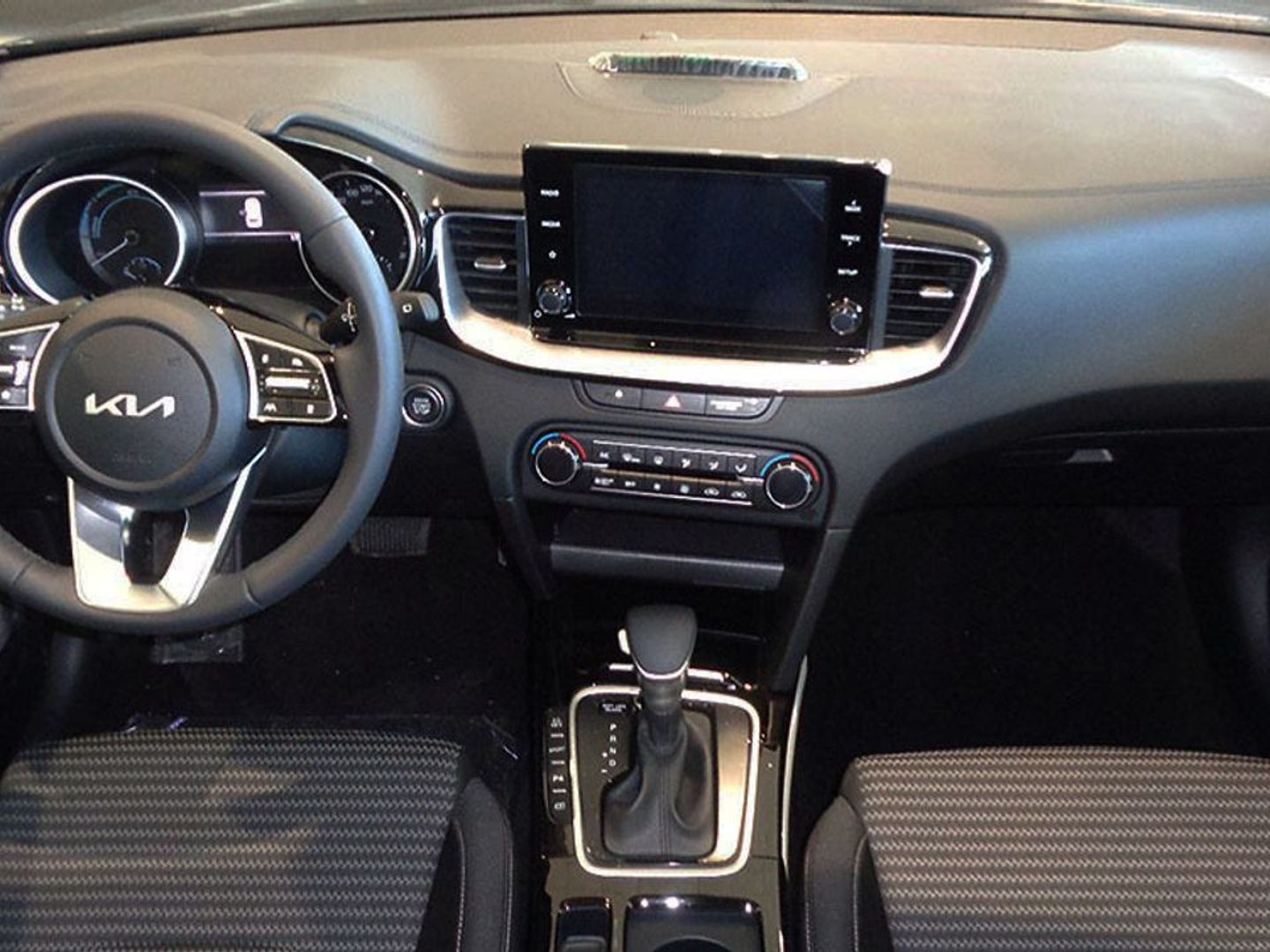 Kia Ceed Tourer 1.6 GDi PHEV eDrive 104 kW (141 CV)
