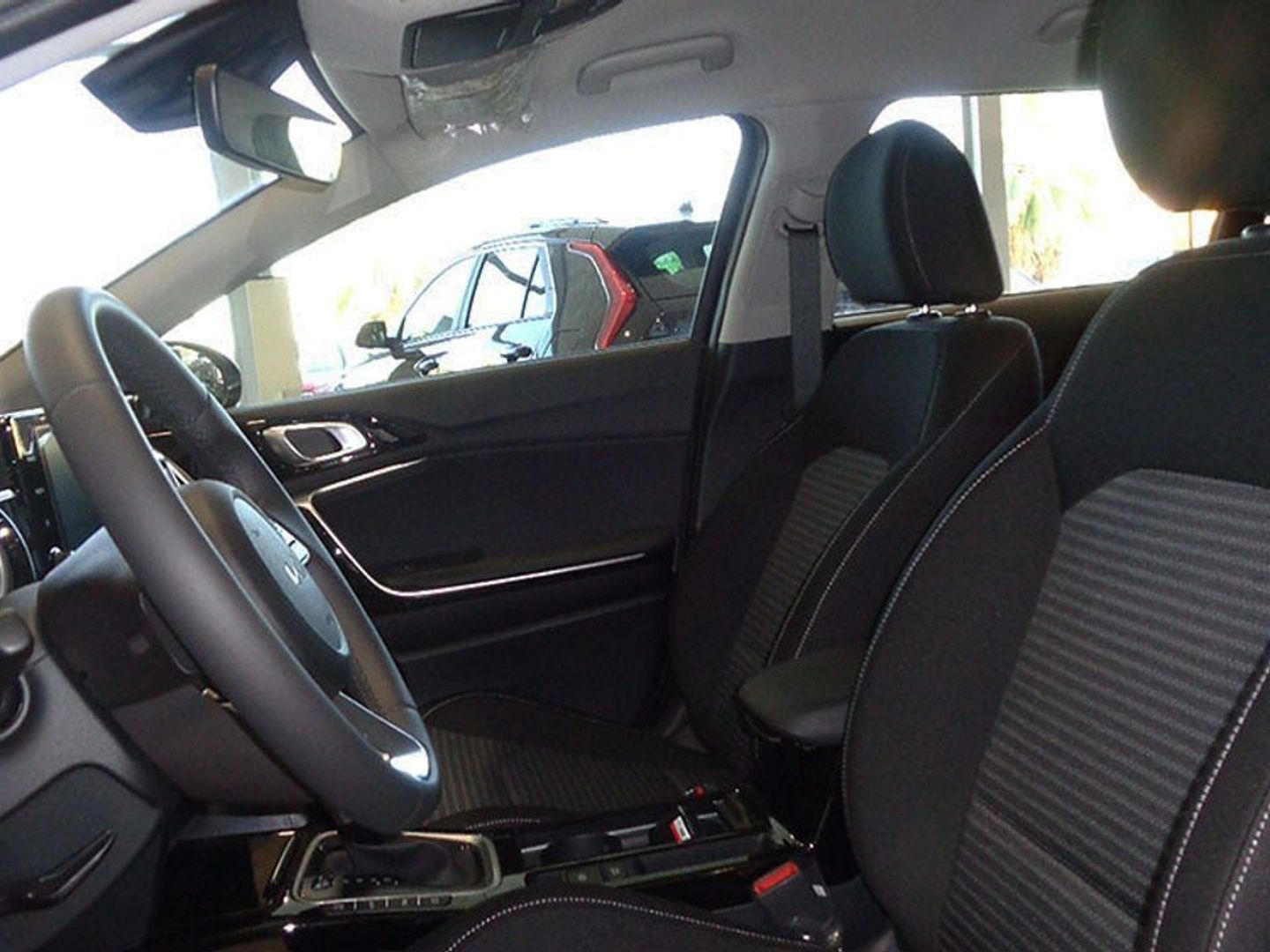 Kia Ceed Tourer 1.6 GDi PHEV eDrive 104 kW (141 CV)