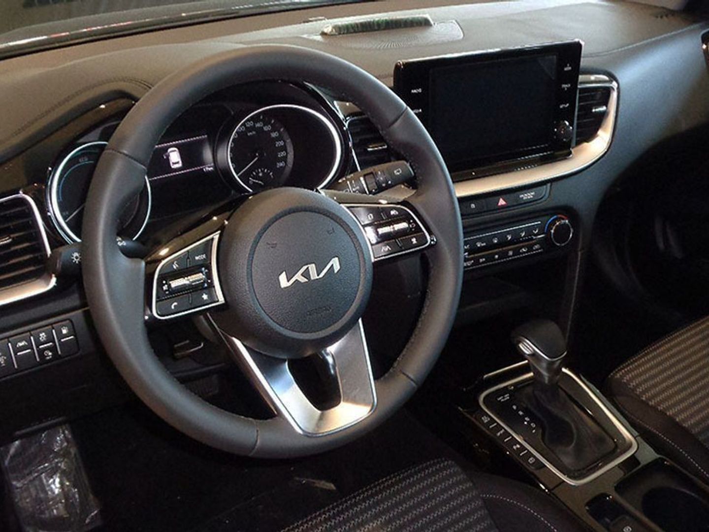 Kia Ceed Tourer 1.6 GDi PHEV eDrive 104 kW (141 CV)