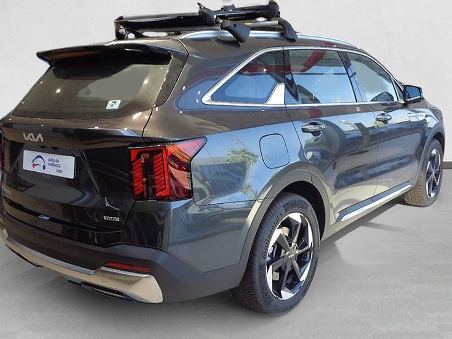 Kia Sorento 1.6 T-GDi PHEV Drive 4x4 7 Plazas 185 kW (252 CV)