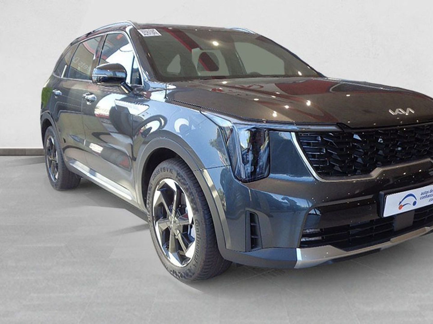 Kia Sorento 1.6 T-GDi PHEV Drive 4x4 7 Plazas 185 kW (252 CV)