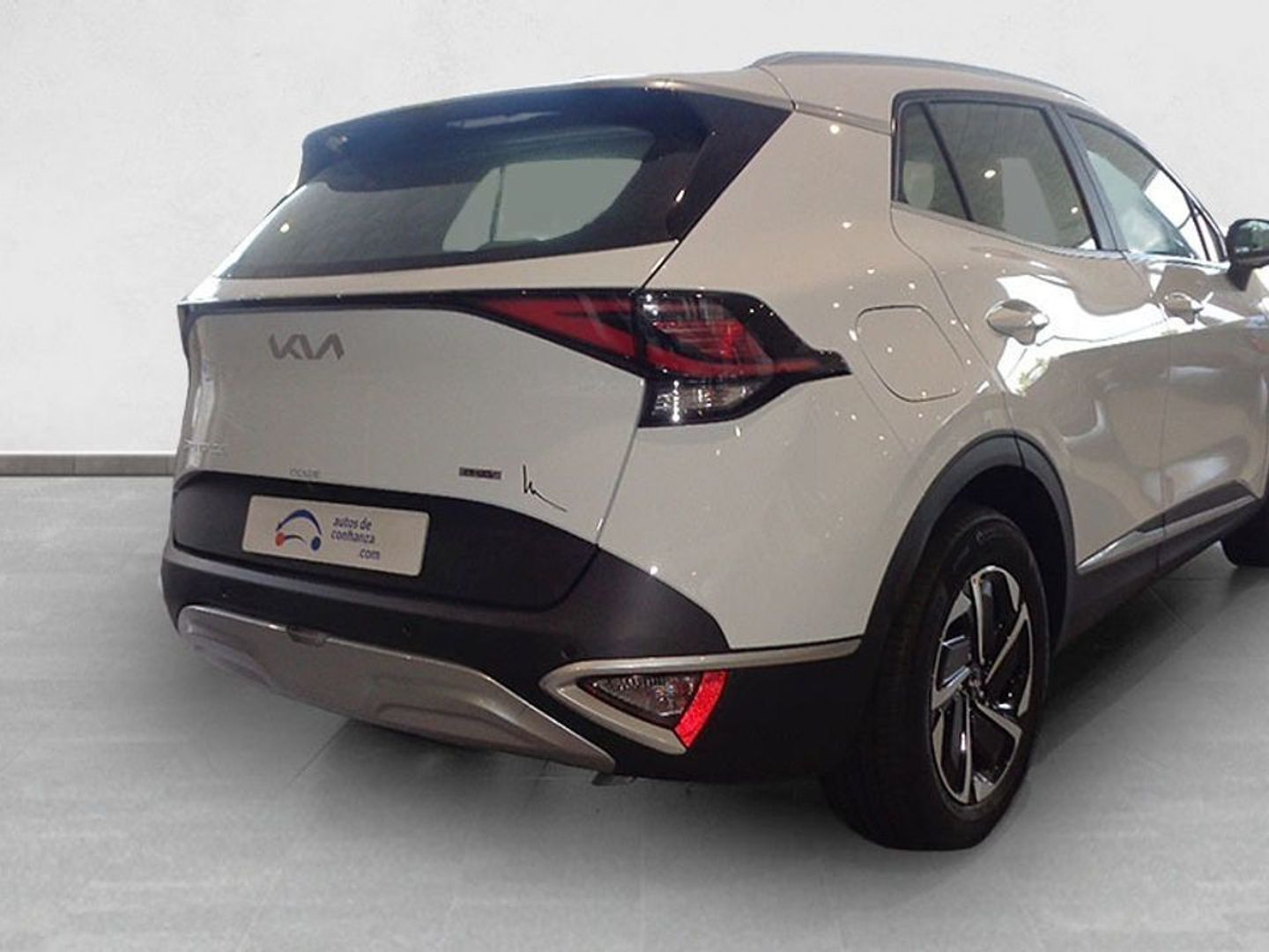 Kia Sportage 1.6 T-GDi PHEV Drive 4x4 185 kW (252 CV)