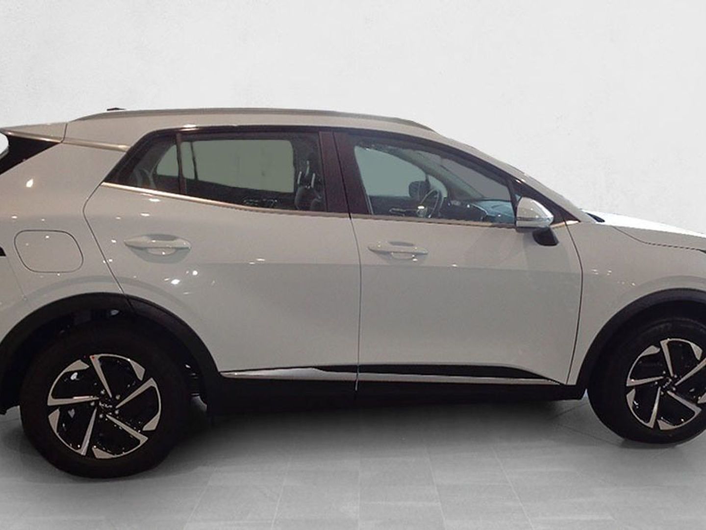 Kia Sportage 1.6 T-GDi PHEV Drive 4x4 185 kW (252 CV)