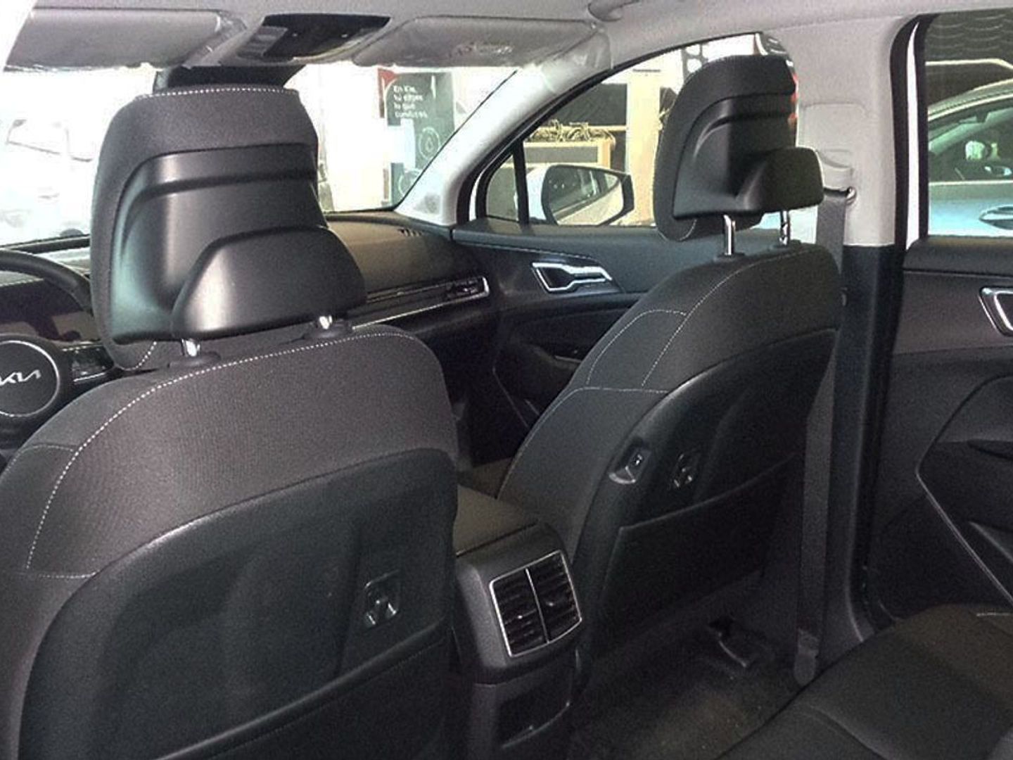 Kia Sportage 1.6 T-GDi PHEV Drive 4x4 185 kW (252 CV)
