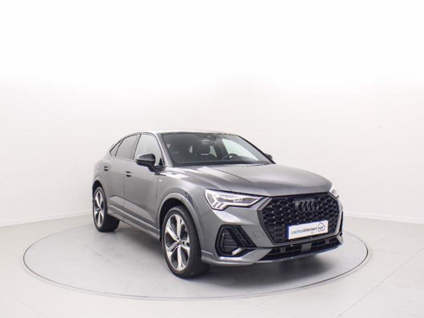 Audi Q3 Sportback Black line 35 TFSI 110 kW (150 CV) S tronic