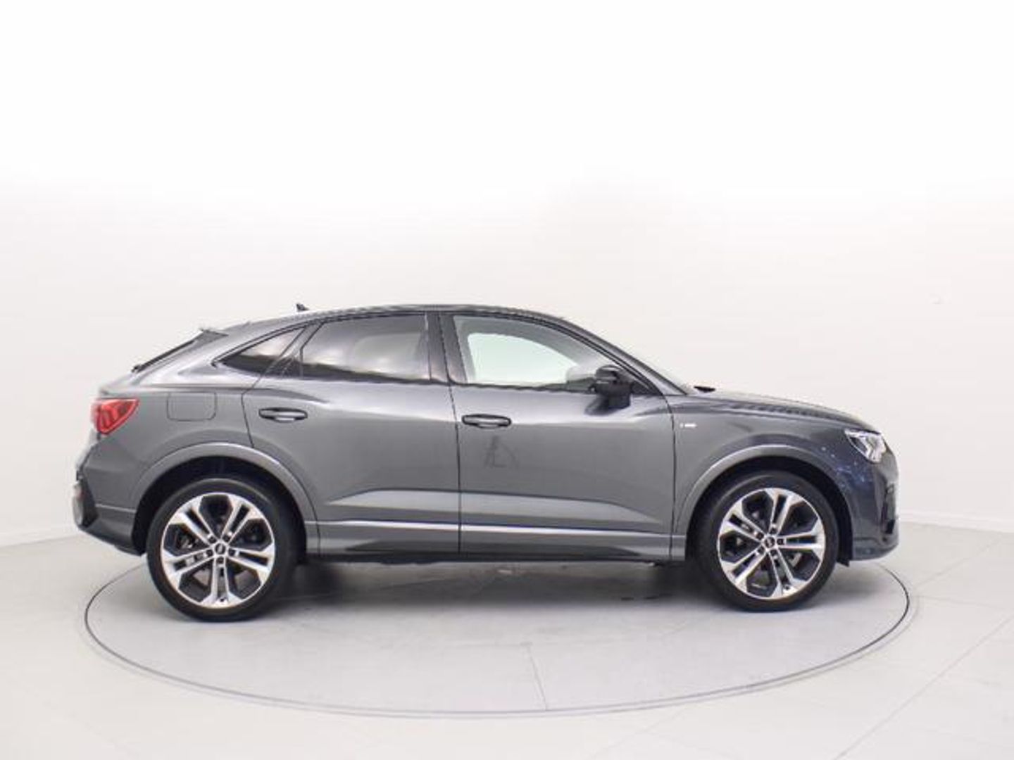 Audi Q3 Sportback Black line 35 TFSI 110 kW (150 CV) S tronic