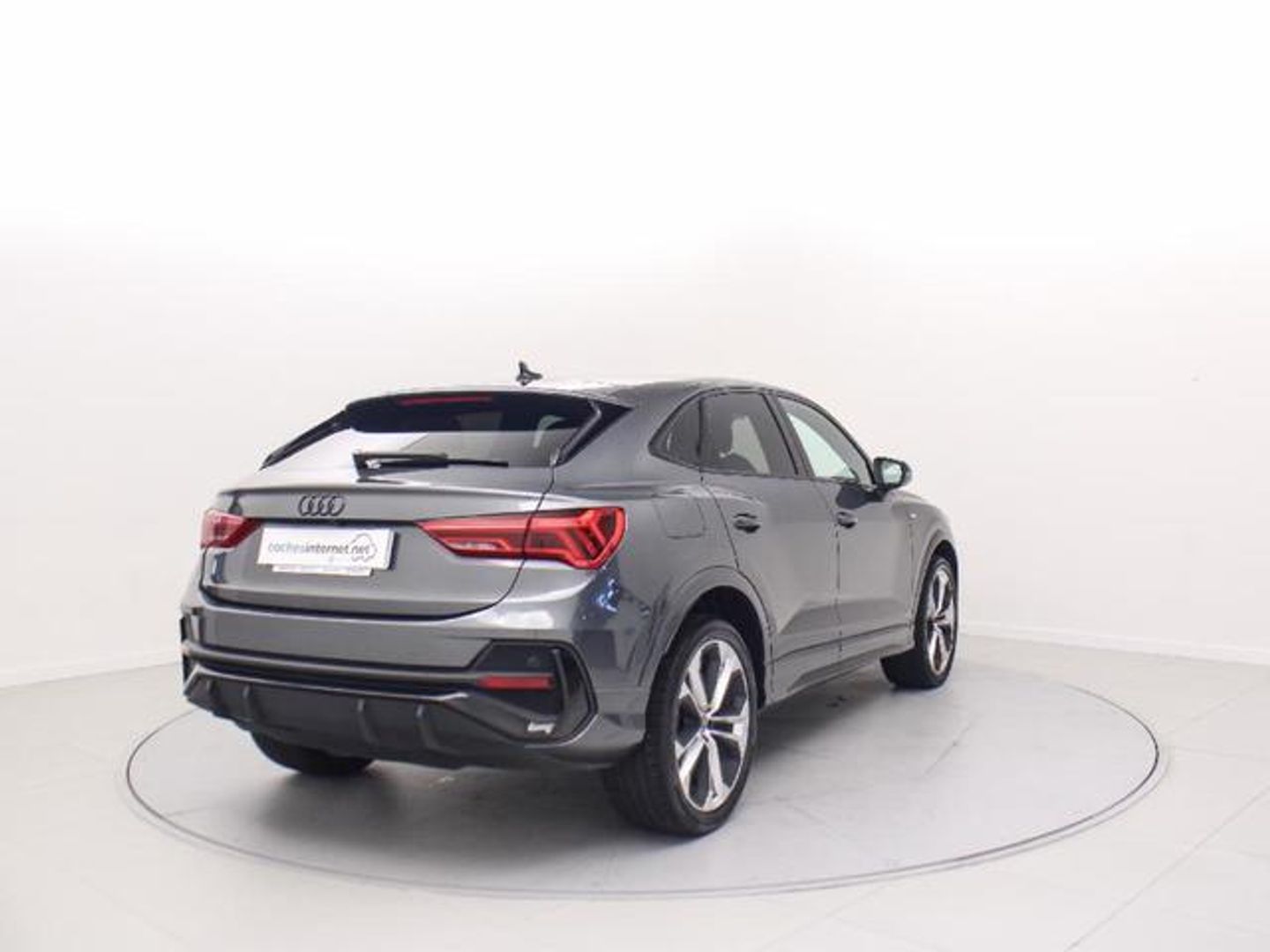 Audi Q3 Sportback Black line 35 TFSI 110 kW (150 CV) S tronic