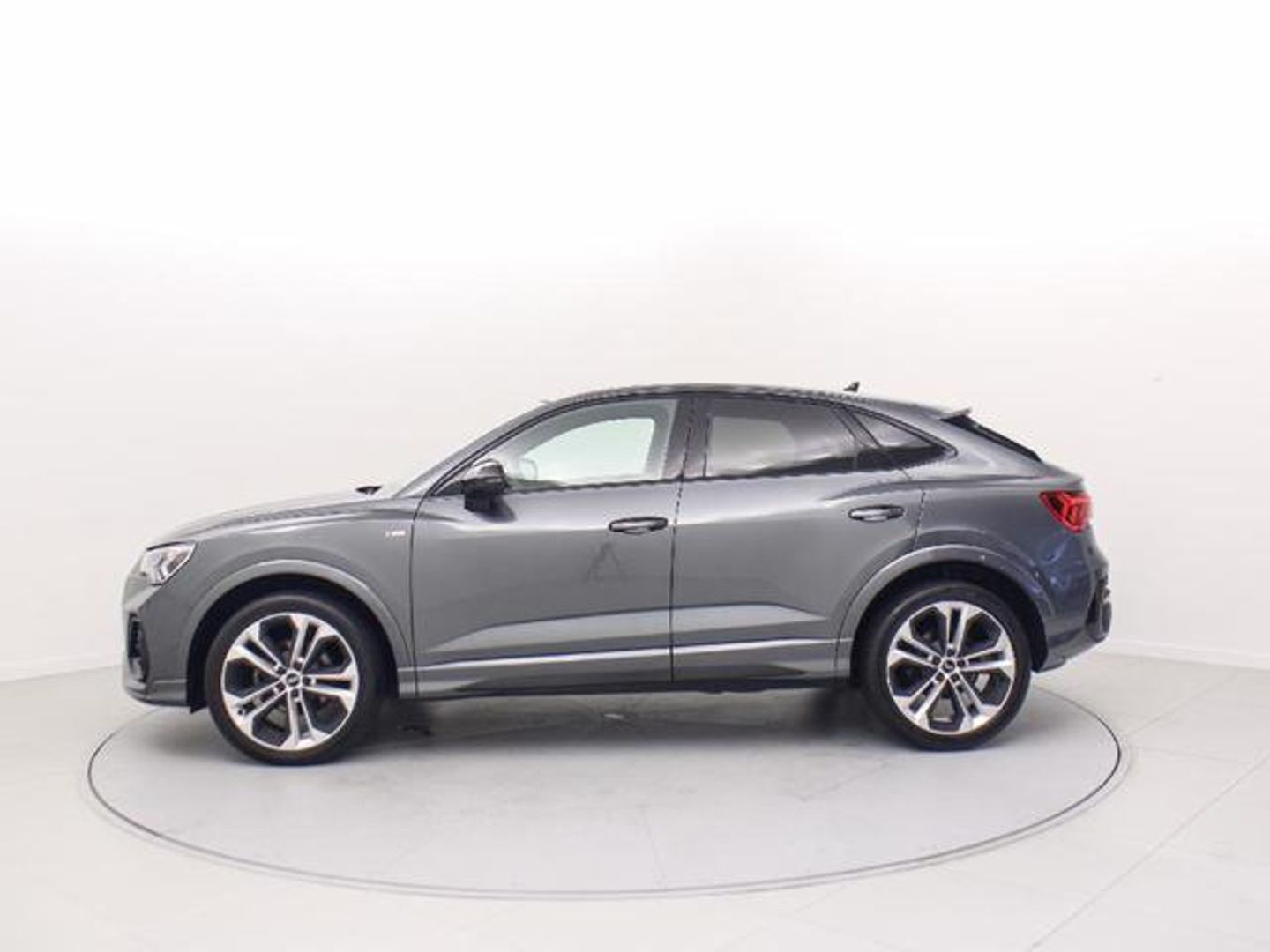 Audi Q3 Sportback Black line 35 TFSI 110 kW (150 CV) S tronic
