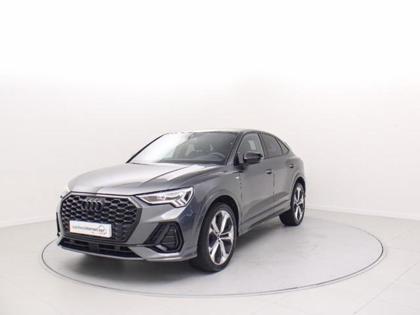 Audi Q3 Sportback Black line 35 TFSI 110 kW (150 CV) S tronic