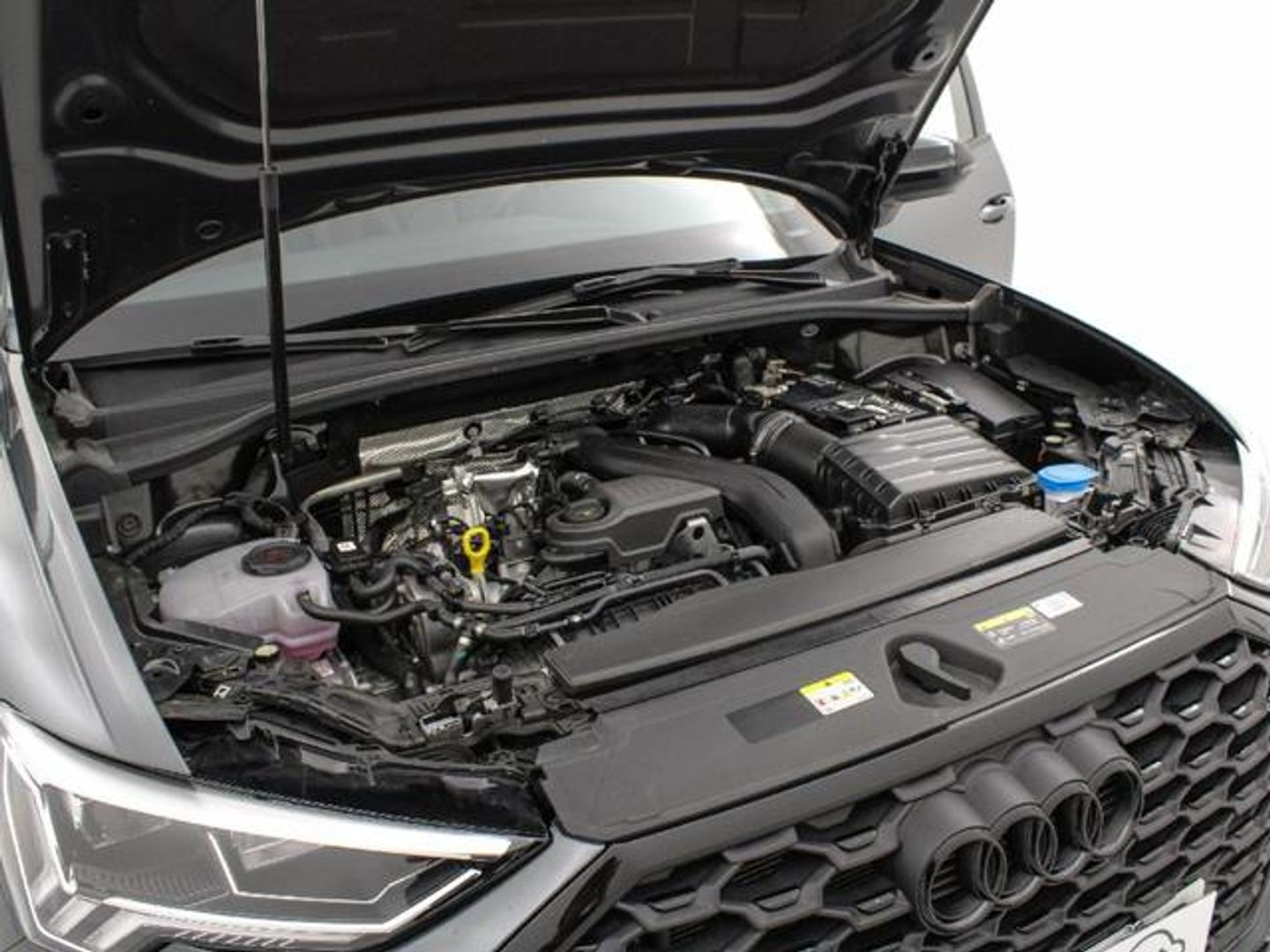 Audi Q3 Sportback Black line 35 TFSI 110 kW (150 CV) S tronic