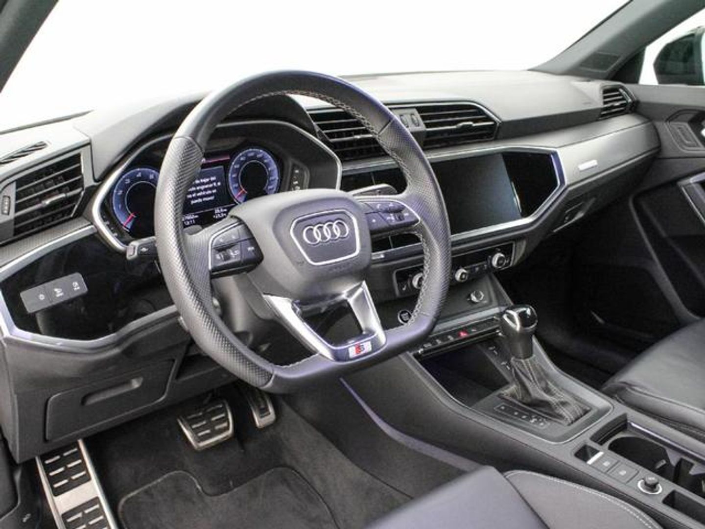 Audi Q3 Sportback Black line 35 TFSI 110 kW (150 CV) S tronic