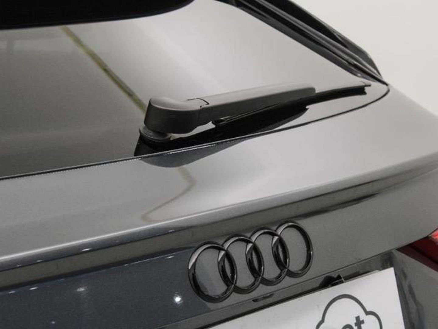 Audi Q3 Sportback Black line 35 TFSI 110 kW (150 CV) S tronic