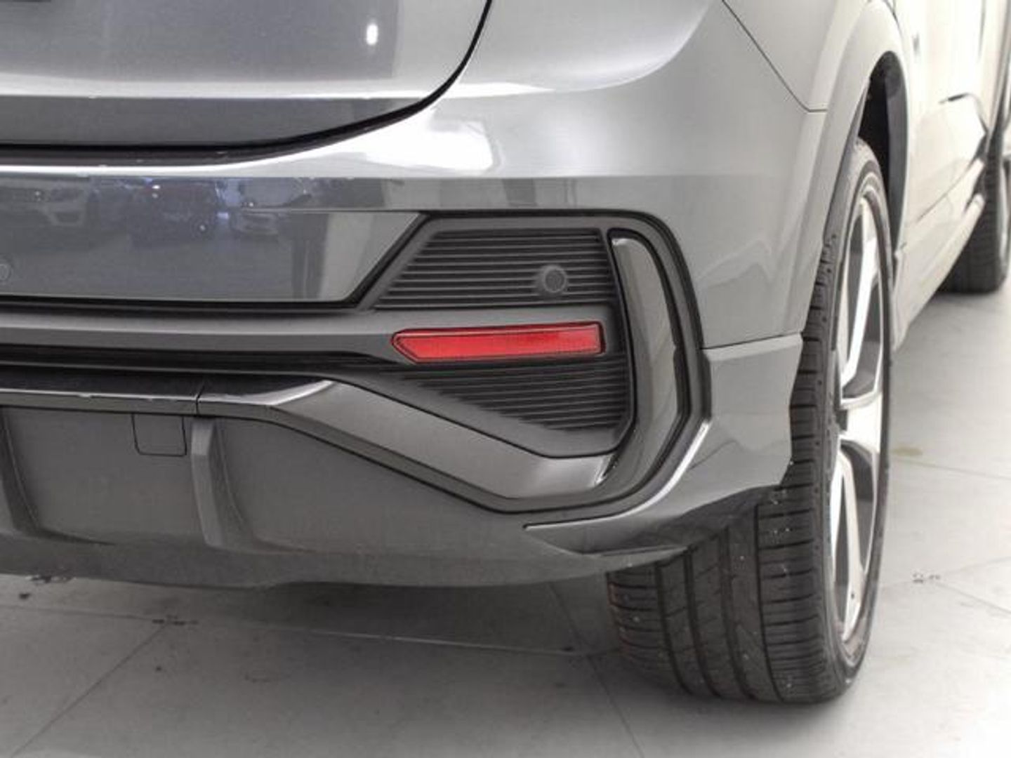 Audi Q3 Sportback Black line 35 TFSI 110 kW (150 CV) S tronic