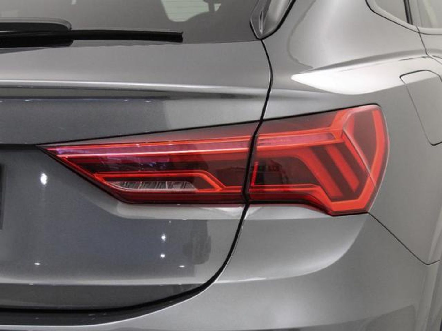 Audi Q3 Sportback Black line 35 TFSI 110 kW (150 CV) S tronic