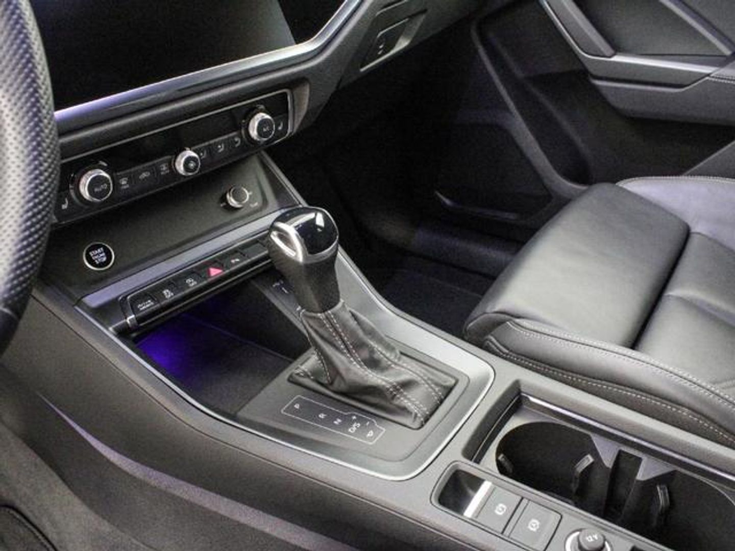 Audi Q3 Sportback Black line 35 TFSI 110 kW (150 CV) S tronic