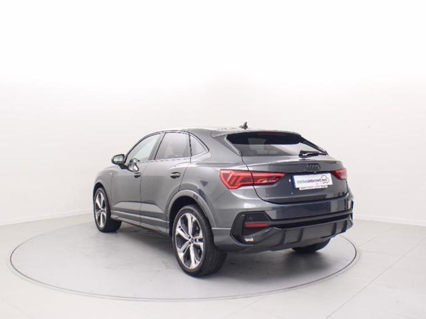 Audi Q3 Sportback Black line 35 TFSI 110 kW (150 CV) S tronic