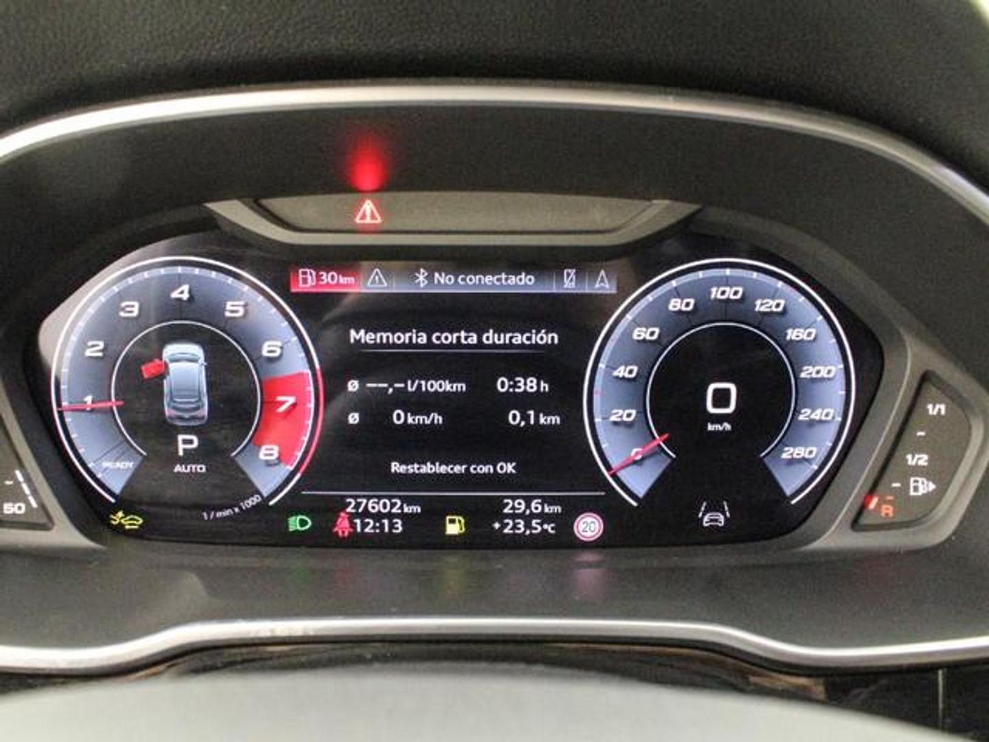 Audi Q3 Sportback Black line 35 TFSI 110 kW (150 CV) S tronic