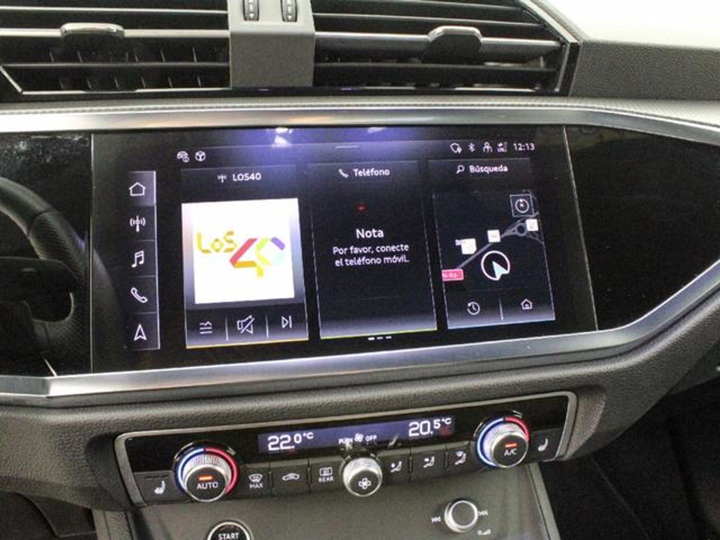 Audi Q3 Sportback Black line 35 TFSI 110 kW (150 CV) S tronic