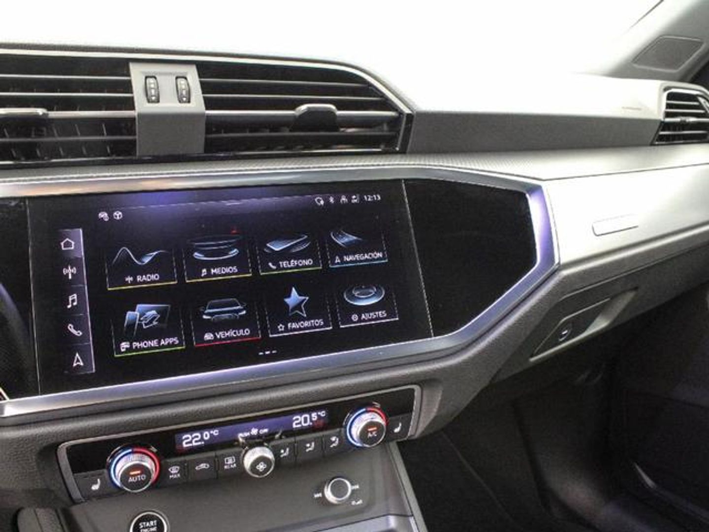 Audi Q3 Sportback Black line 35 TFSI 110 kW (150 CV) S tronic