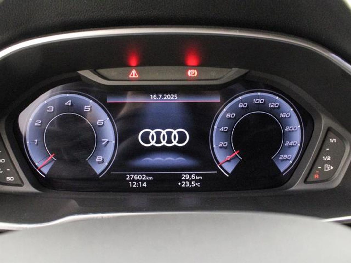 Audi Q3 Sportback Black line 35 TFSI 110 kW (150 CV) S tronic
