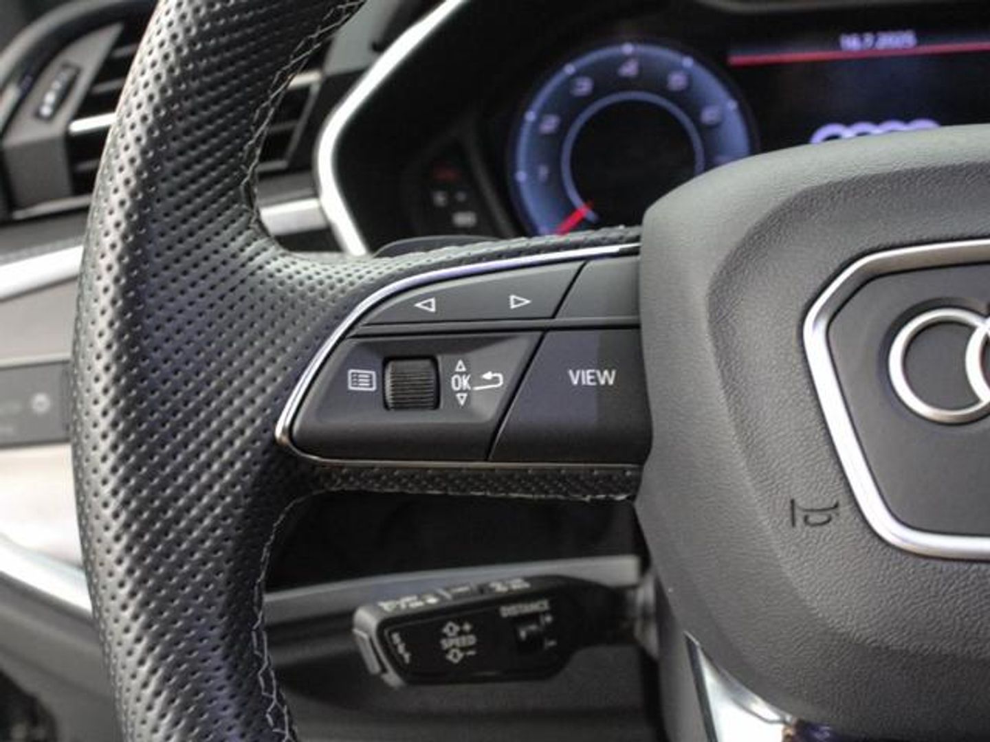 Audi Q3 Sportback Black line 35 TFSI 110 kW (150 CV) S tronic