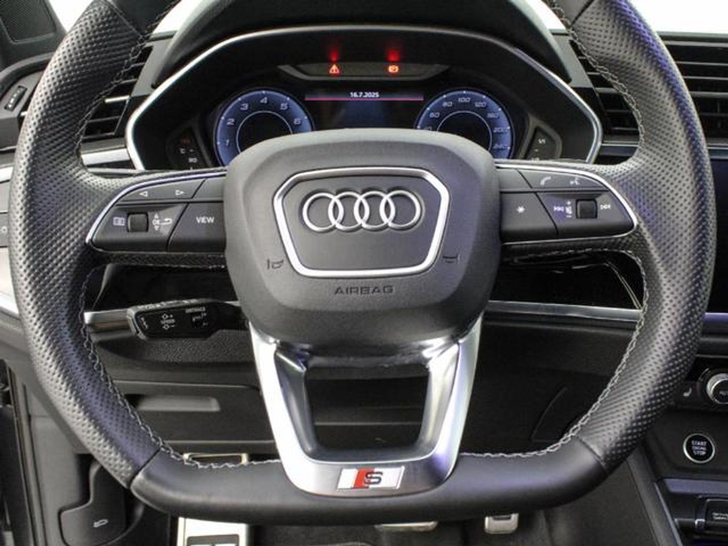 Audi Q3 Sportback Black line 35 TFSI 110 kW (150 CV) S tronic