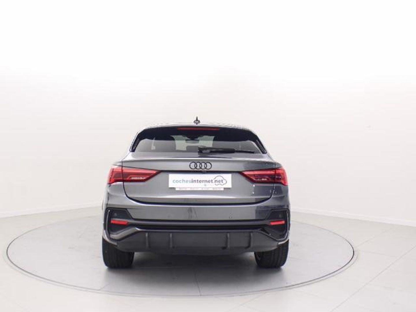Audi Q3 Sportback Black line 35 TFSI 110 kW (150 CV) S tronic