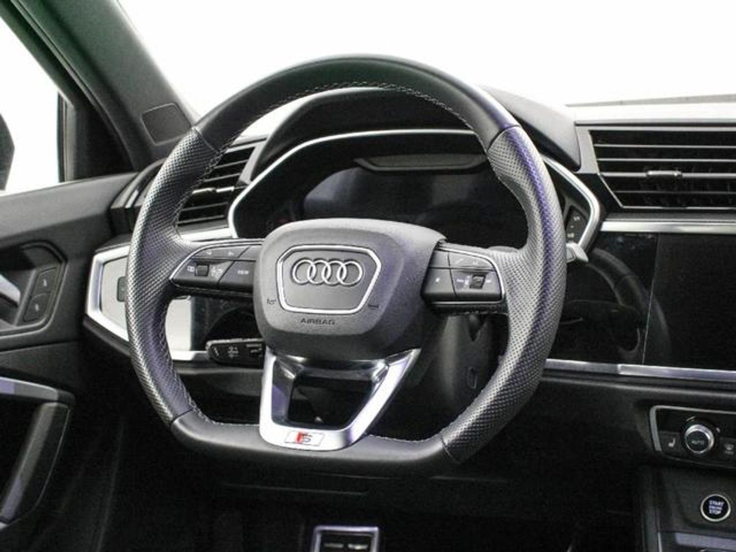 Audi Q3 Sportback Black line 35 TFSI 110 kW (150 CV) S tronic