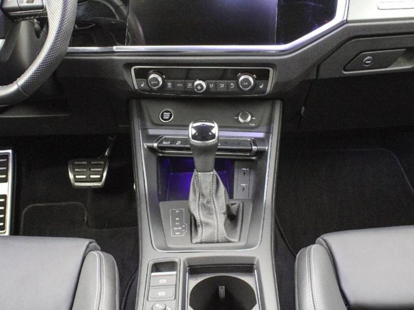 Audi Q3 Sportback Black line 35 TFSI 110 kW (150 CV) S tronic