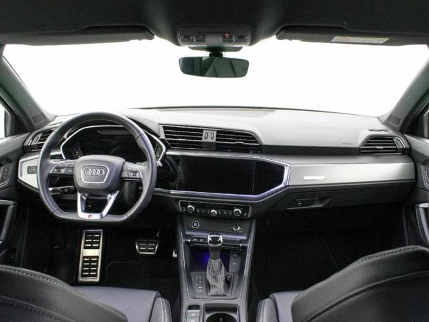 Audi Q3 Sportback Black line 35 TFSI 110 kW (150 CV) S tronic