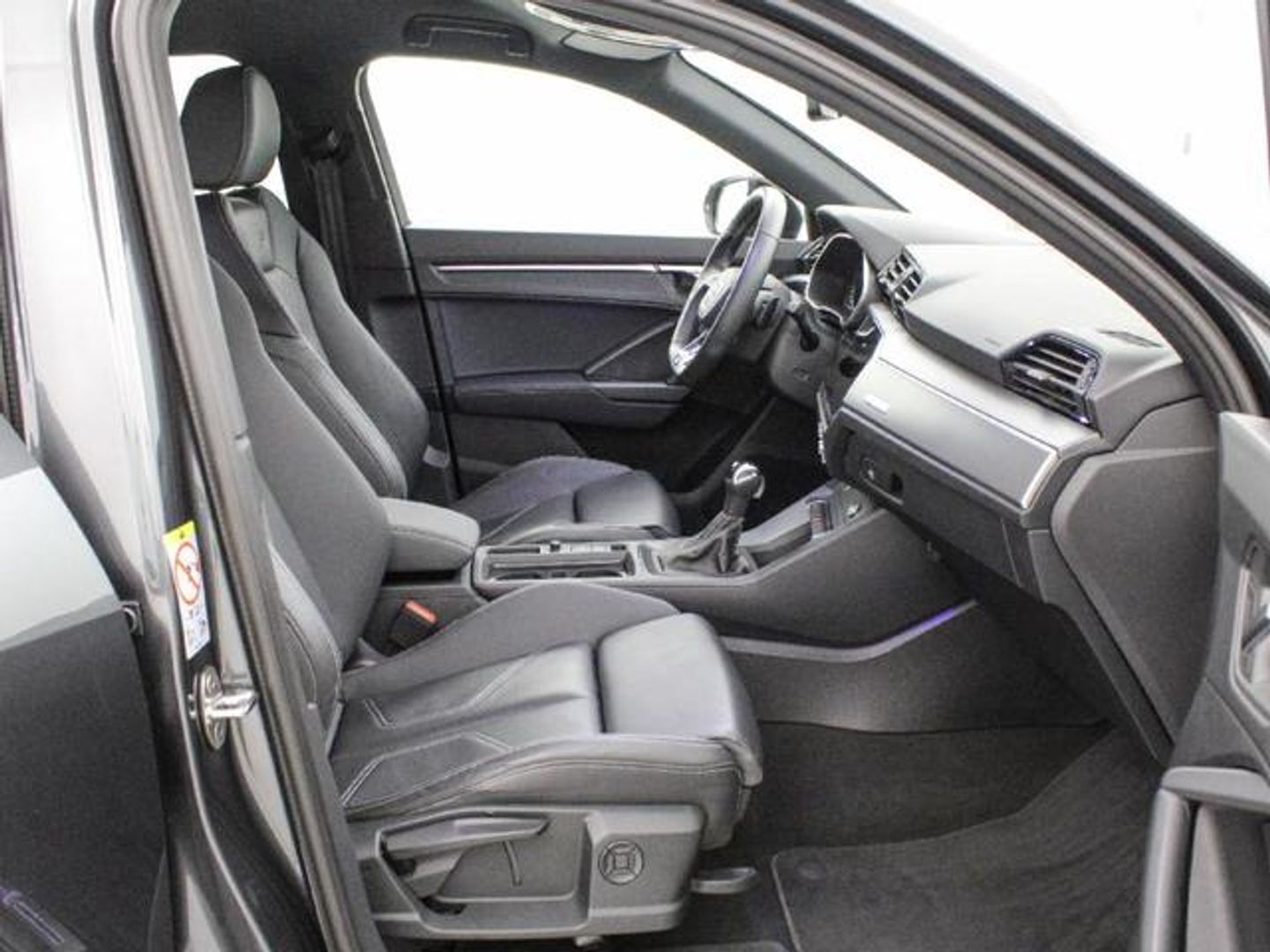Audi Q3 Sportback Black line 35 TFSI 110 kW (150 CV) S tronic
