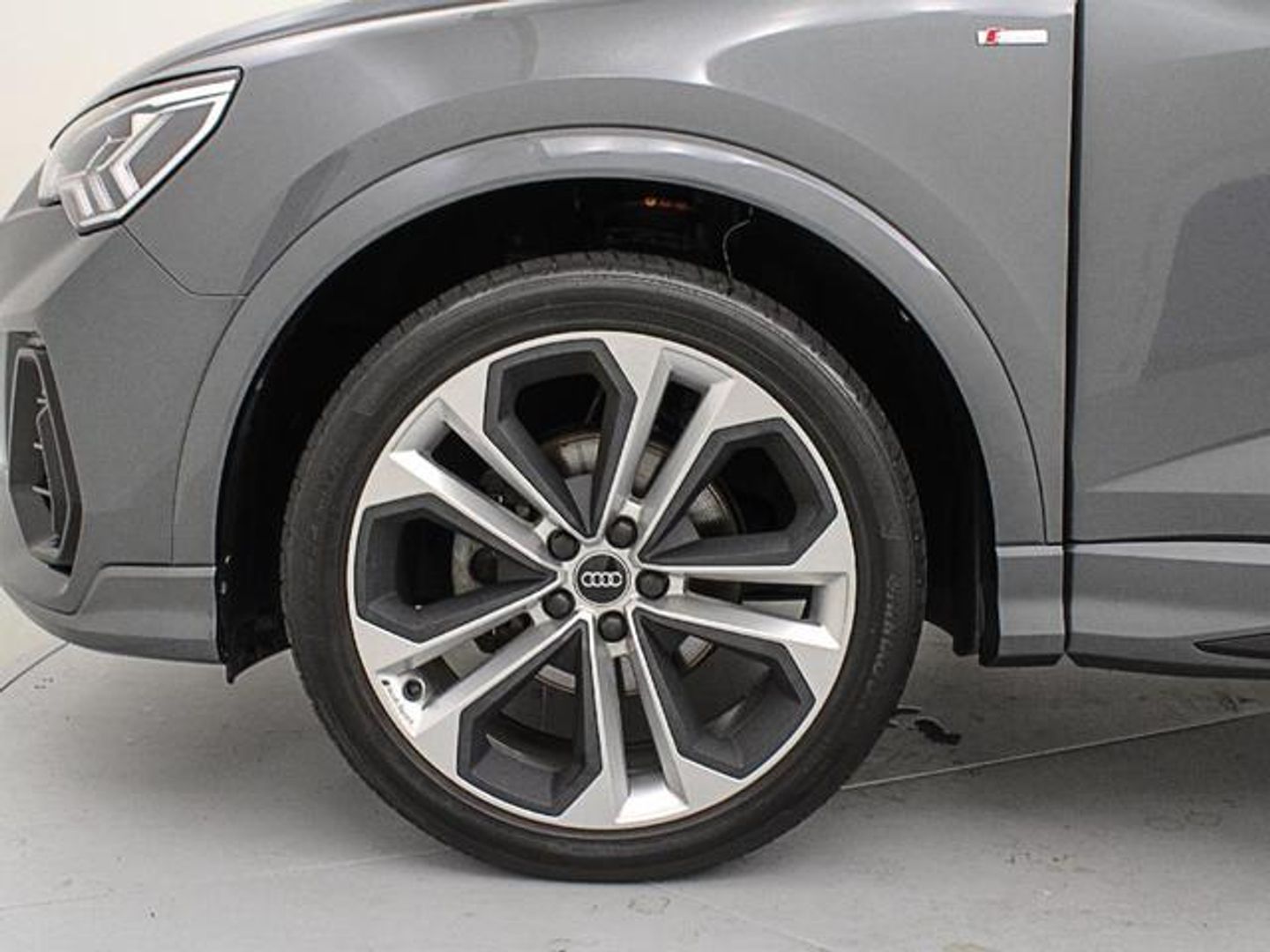 Audi Q3 Sportback Black line 35 TFSI 110 kW (150 CV) S tronic