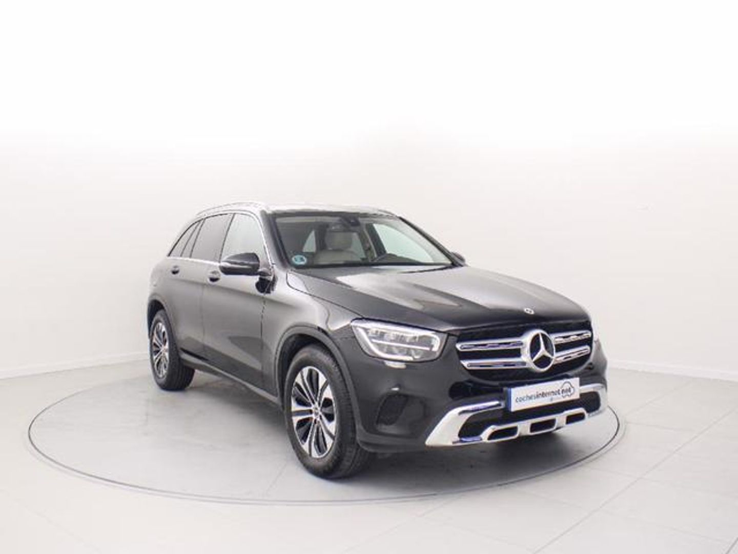 Mercedes-Benz GLC 220 d 4Matic 143 kW (194 CV) Negro SUV