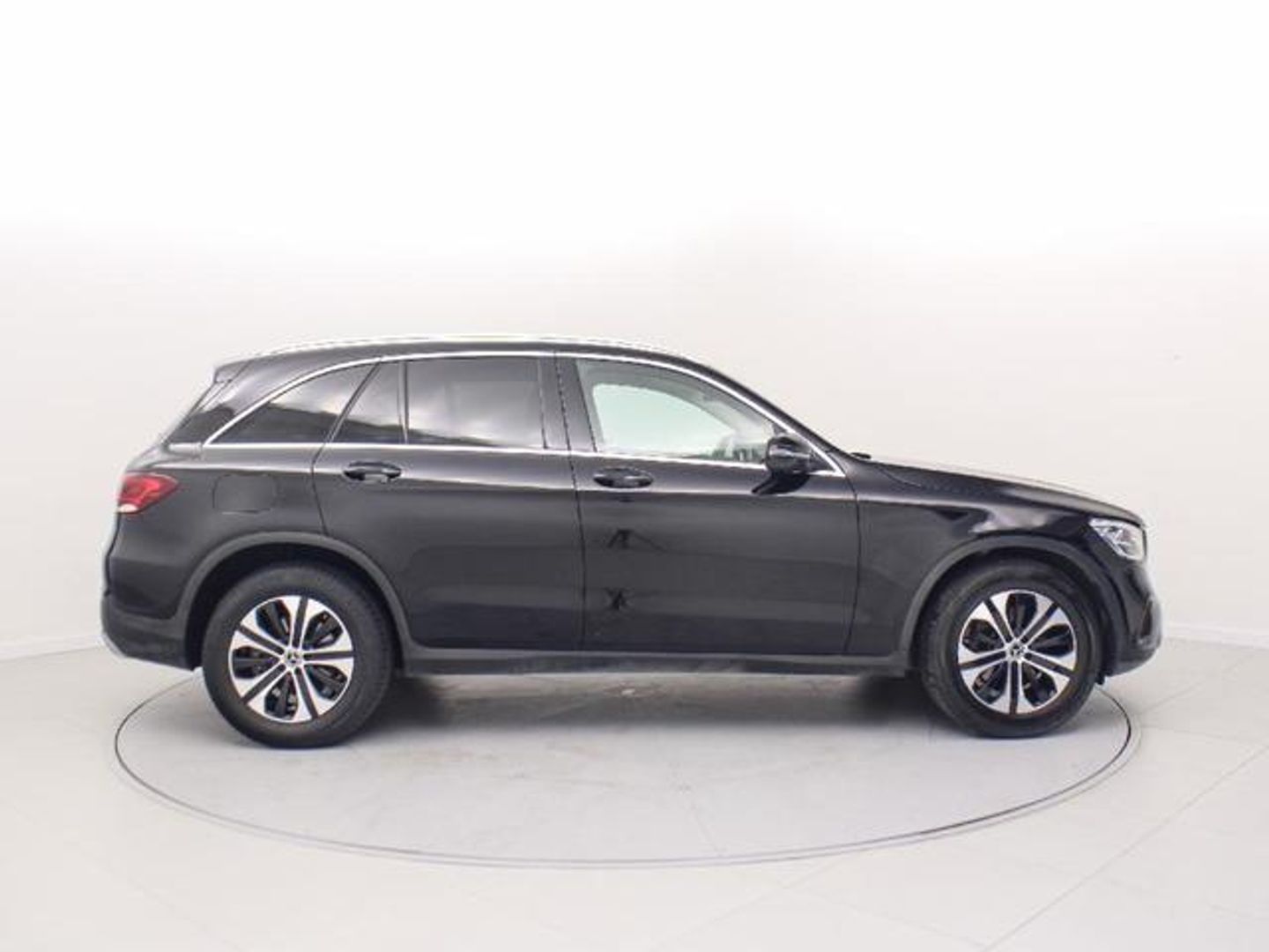 Mercedes-Benz GLC 220 d 4Matic 143 kW (194 CV)