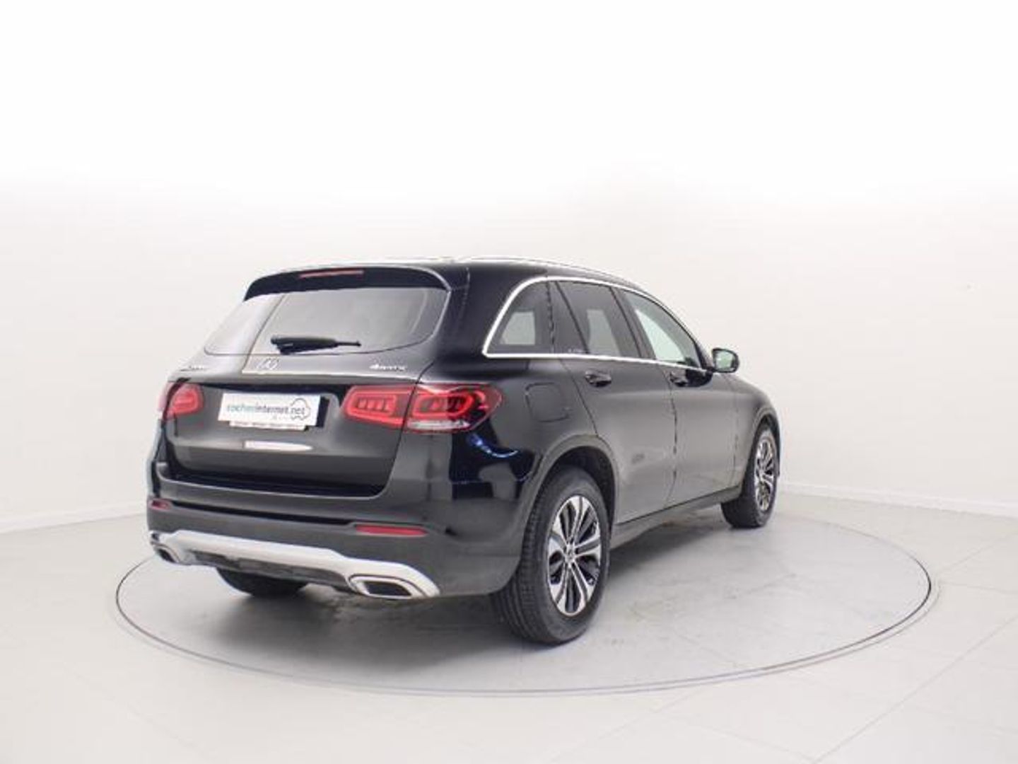 Mercedes-Benz GLC 220 d 4Matic 143 kW (194 CV)