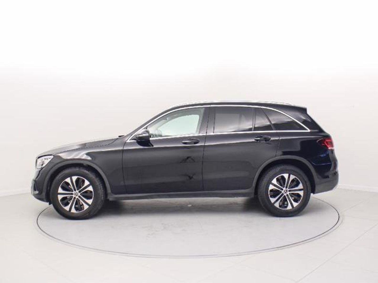 Mercedes-Benz GLC 220 d 4Matic 143 kW (194 CV)