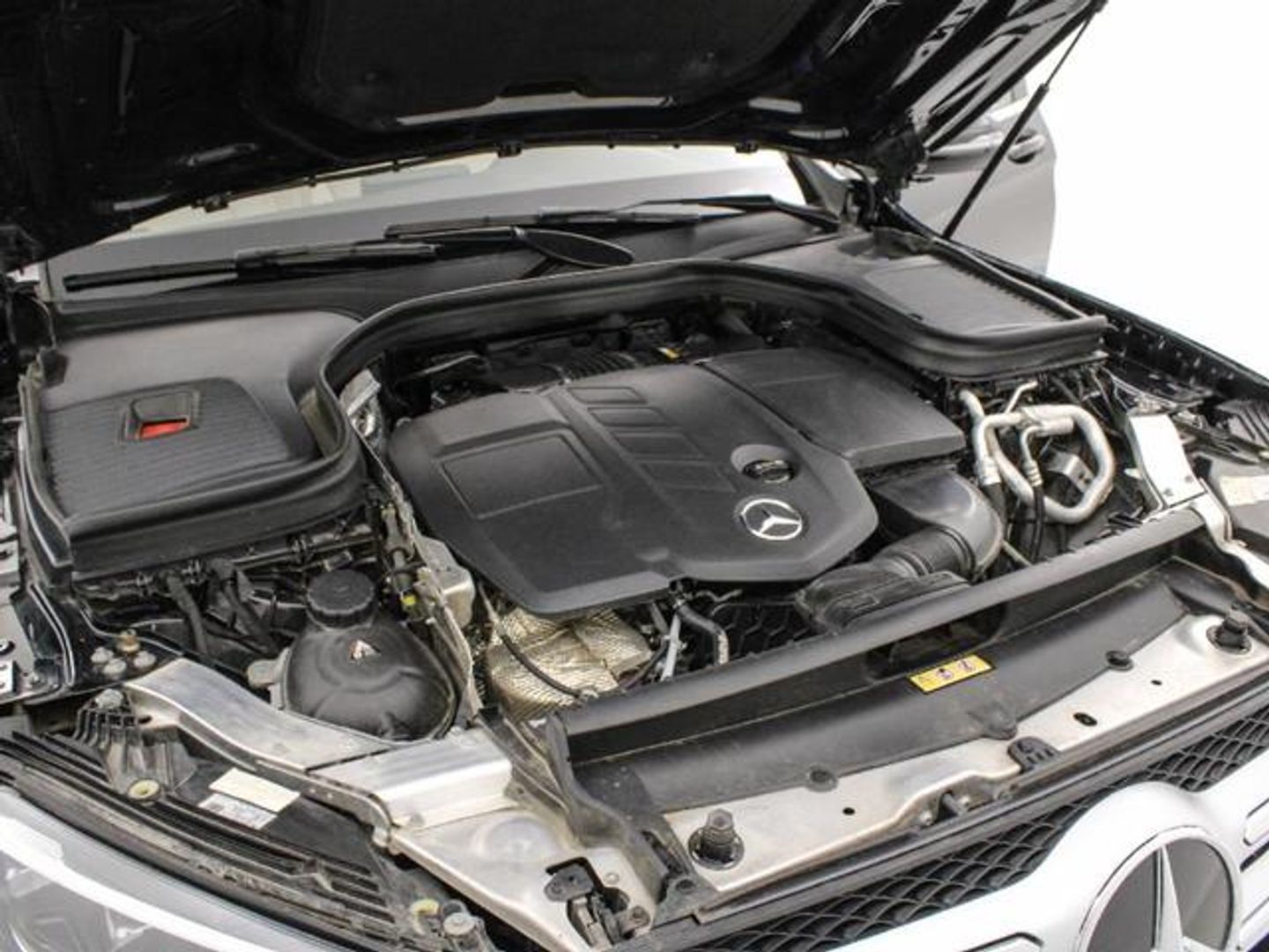Mercedes-Benz GLC 220 d 4Matic 143 kW (194 CV)