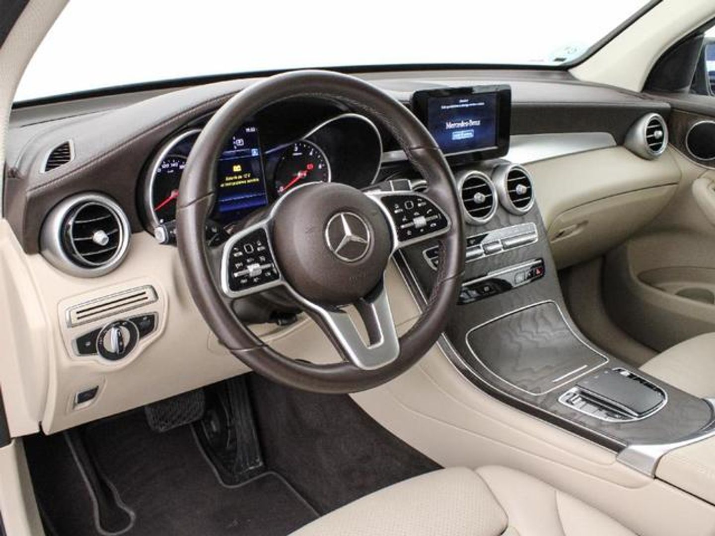 Mercedes-Benz GLC 220 d 4Matic 143 kW (194 CV)