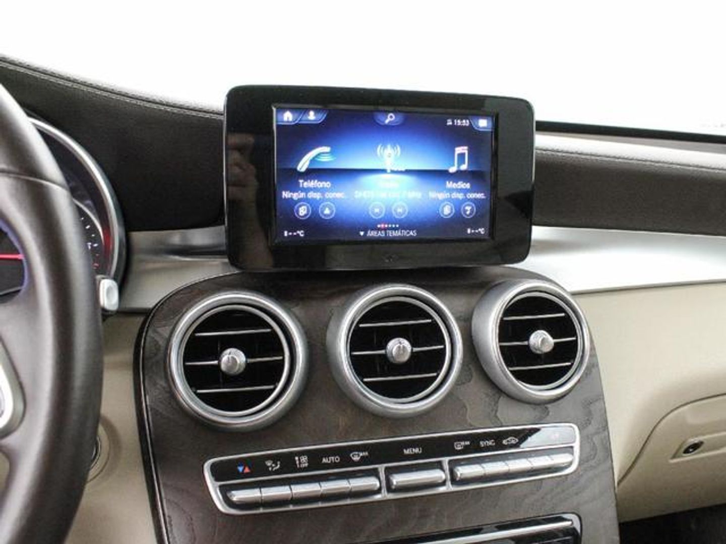 Mercedes-Benz GLC 220 d 4Matic 143 kW (194 CV)