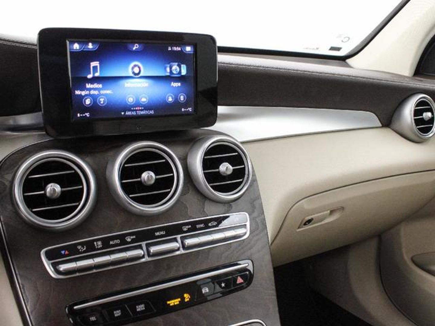 Mercedes-Benz GLC 220 d 4Matic 143 kW (194 CV)