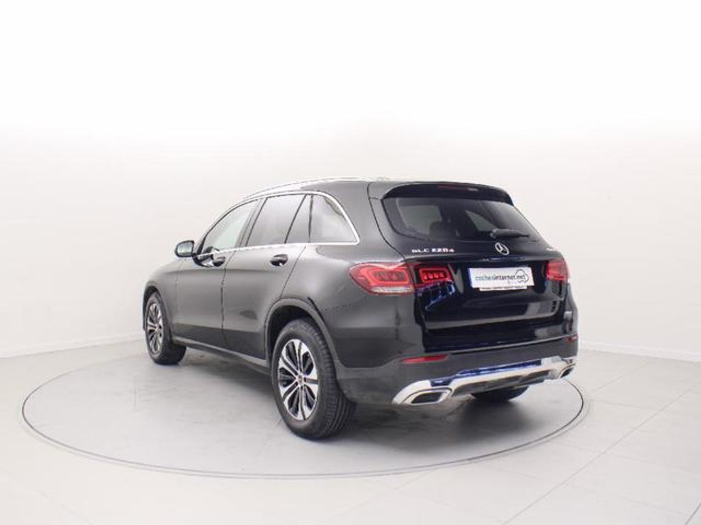 Mercedes-Benz GLC 220 d 4Matic 143 kW (194 CV)