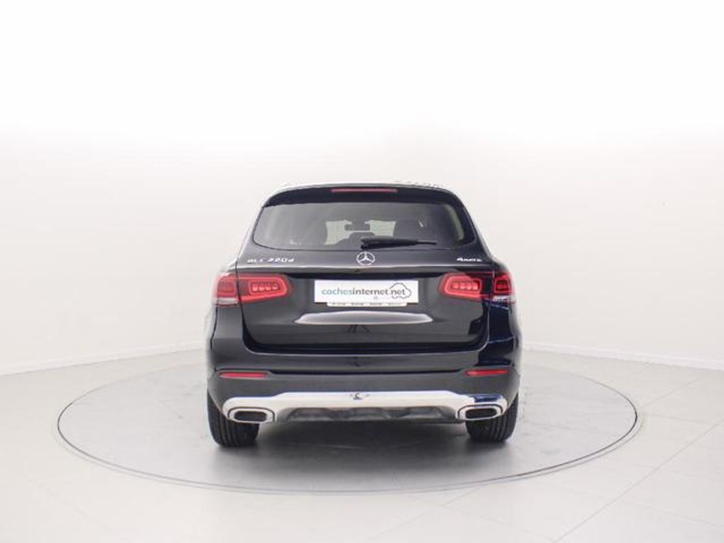 Mercedes-Benz GLC 220 d 4Matic 143 kW (194 CV)