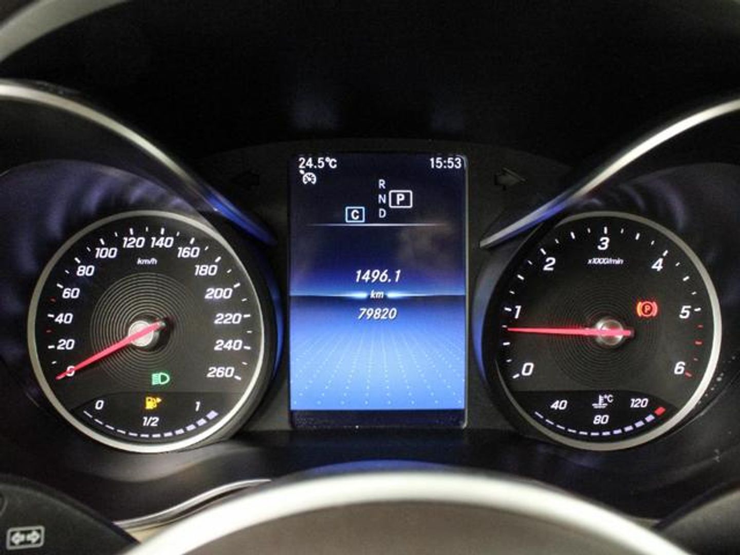 Mercedes-Benz GLC 220 d 4Matic 143 kW (194 CV)