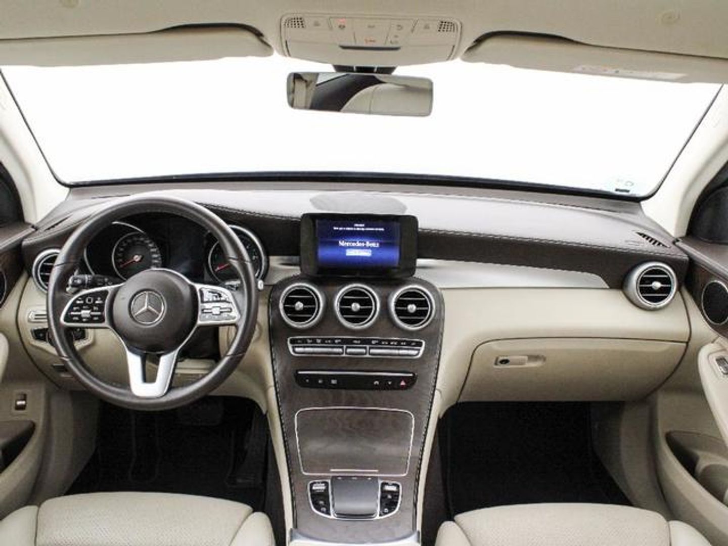 Mercedes-Benz GLC 220 d 4Matic 143 kW (194 CV)