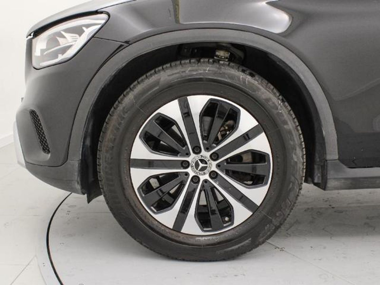 Mercedes-Benz GLC 220 d 4Matic 143 kW (194 CV)